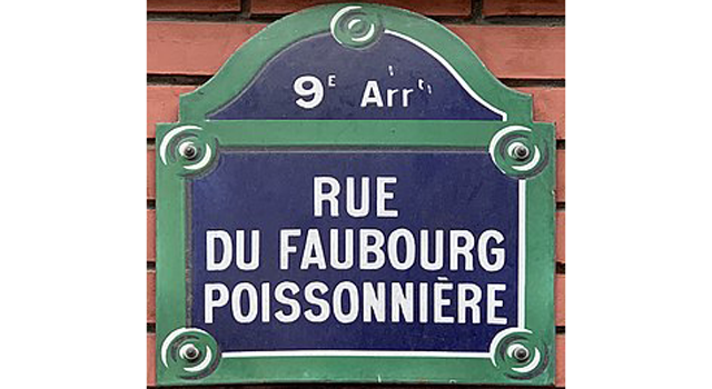 Plaque_Rue_Faubourg_Poissonnière_-_Paris_IX_(FR75)_-_2021-06-25_-_1